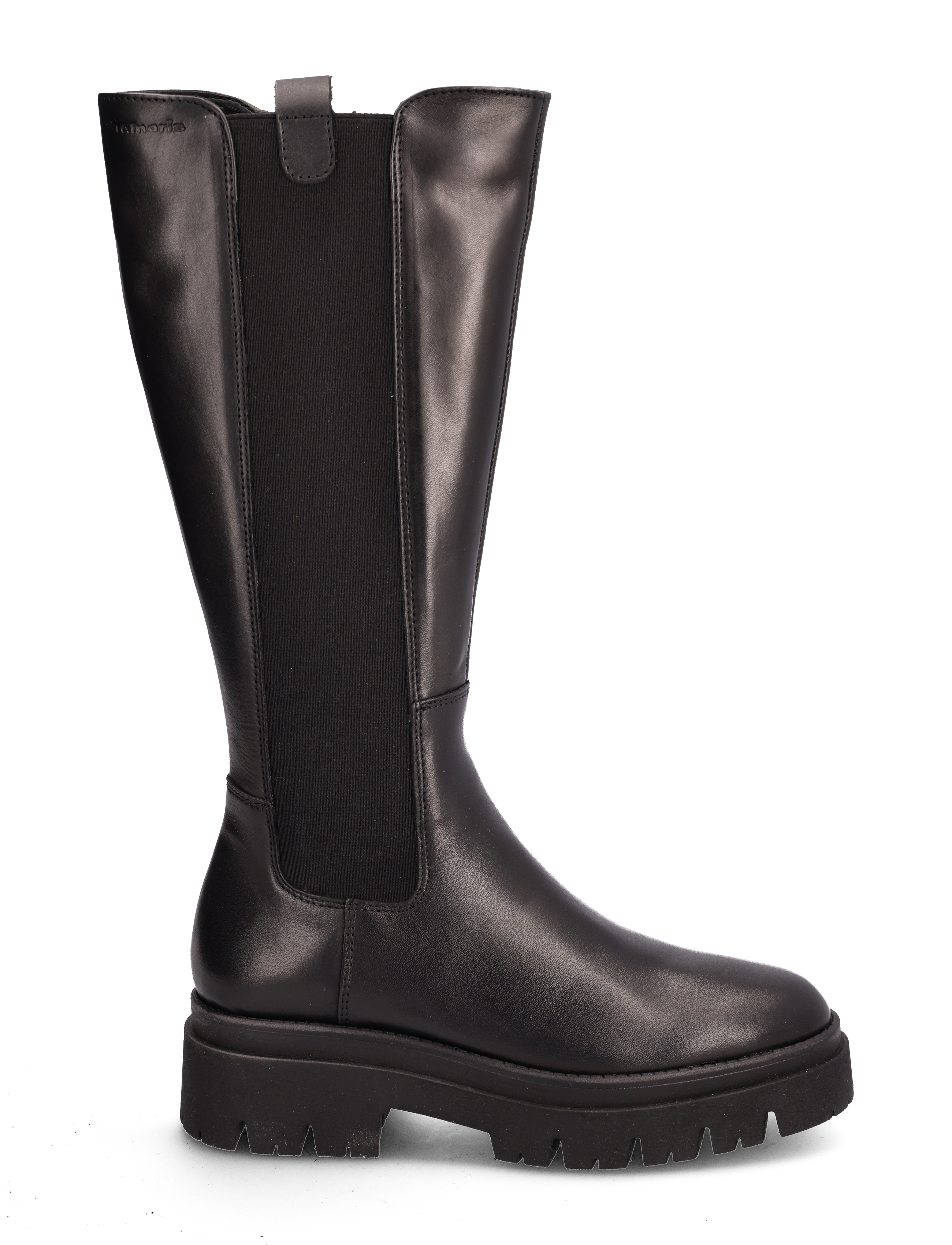 Tamaris - Women Boots - saapad - black - 2