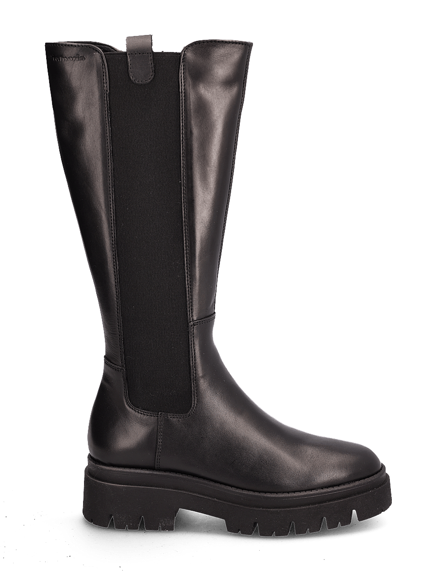 Tamaris - Women Boots - knee high boots - black - 2