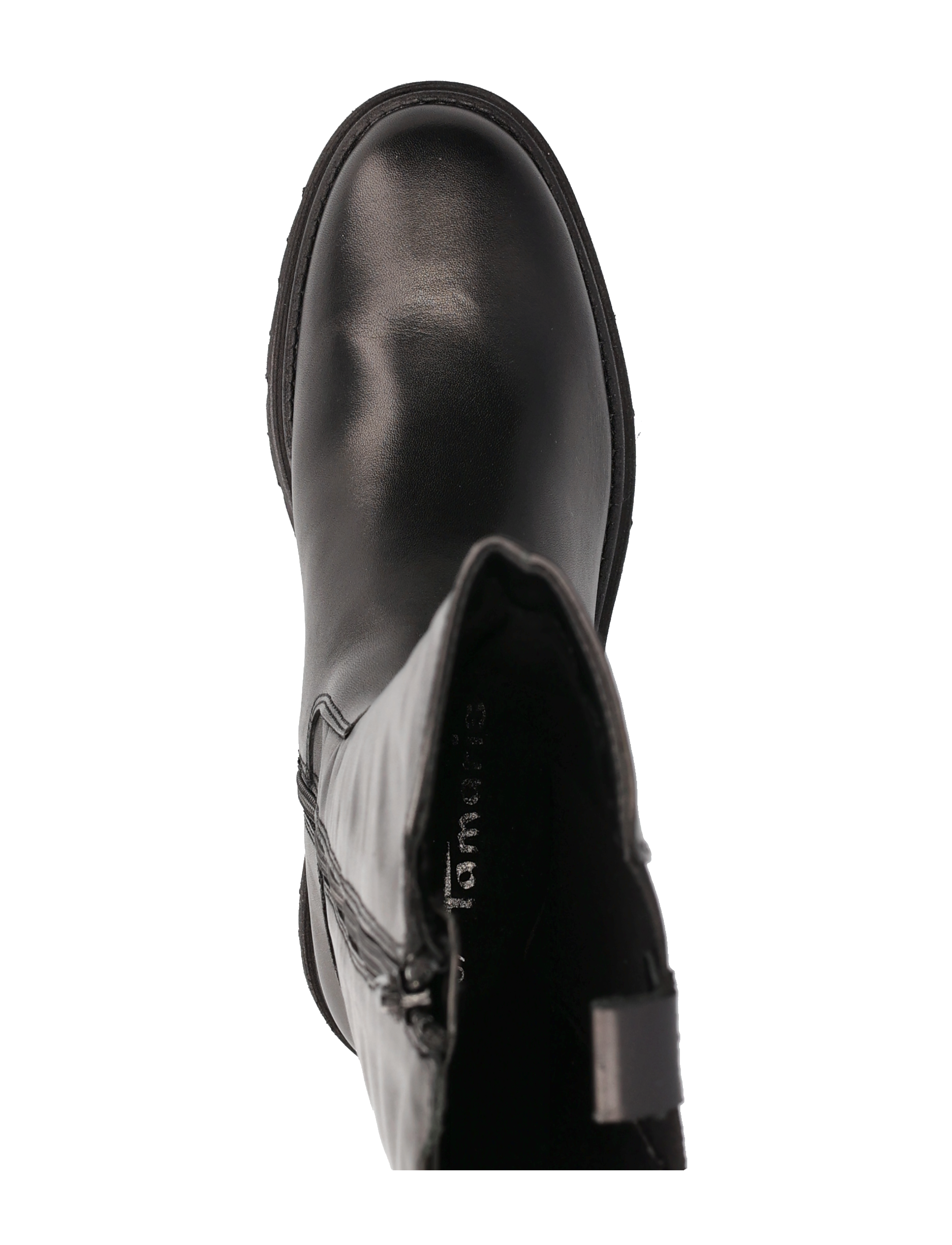 Tamaris - Women Boots - saapad - black - 4