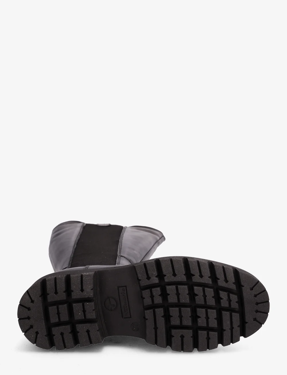 Tamaris - Women Boots - langskaftede støvler - black - 5