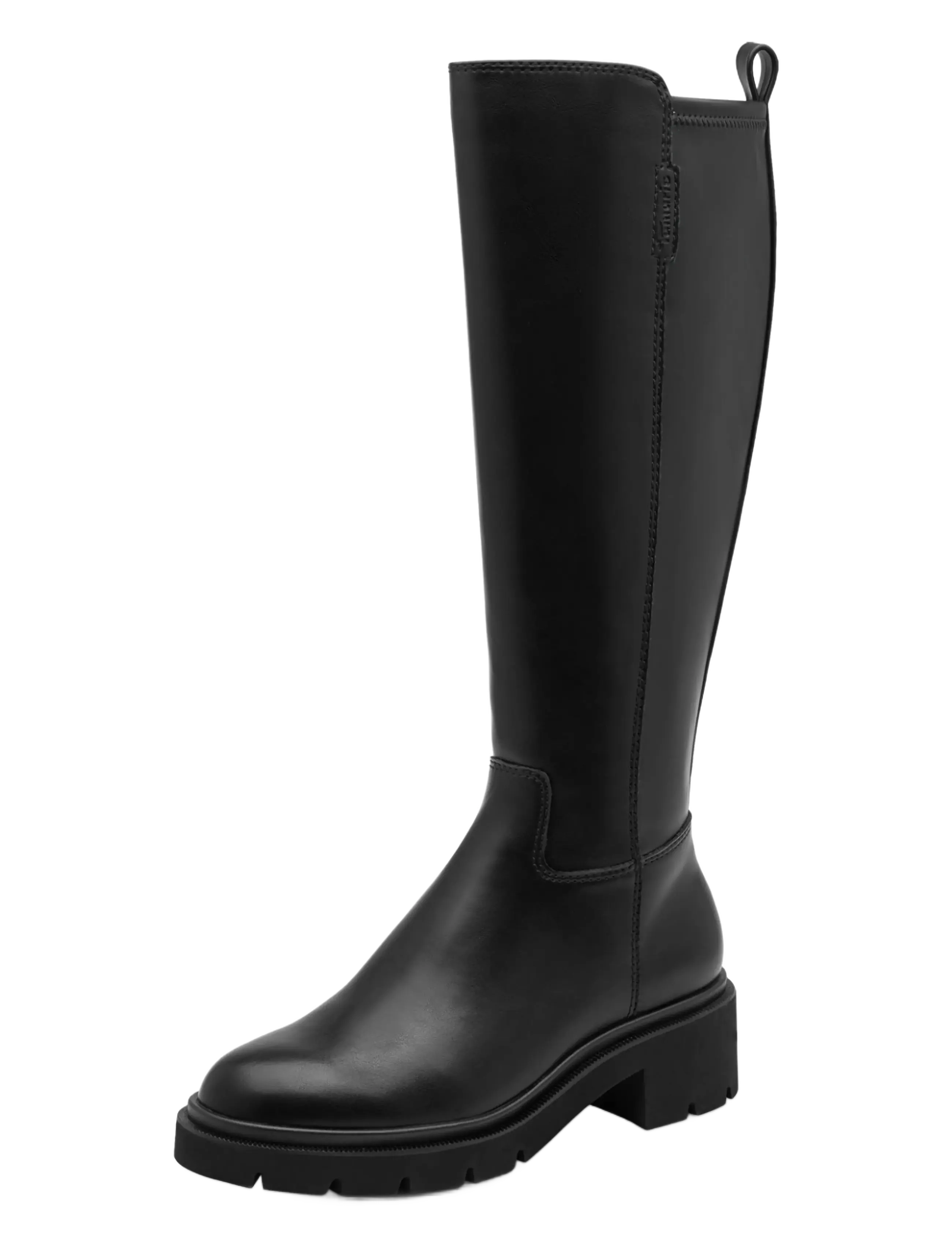 Tamaris Women Boots - Nordischer Stil - BLACK / black