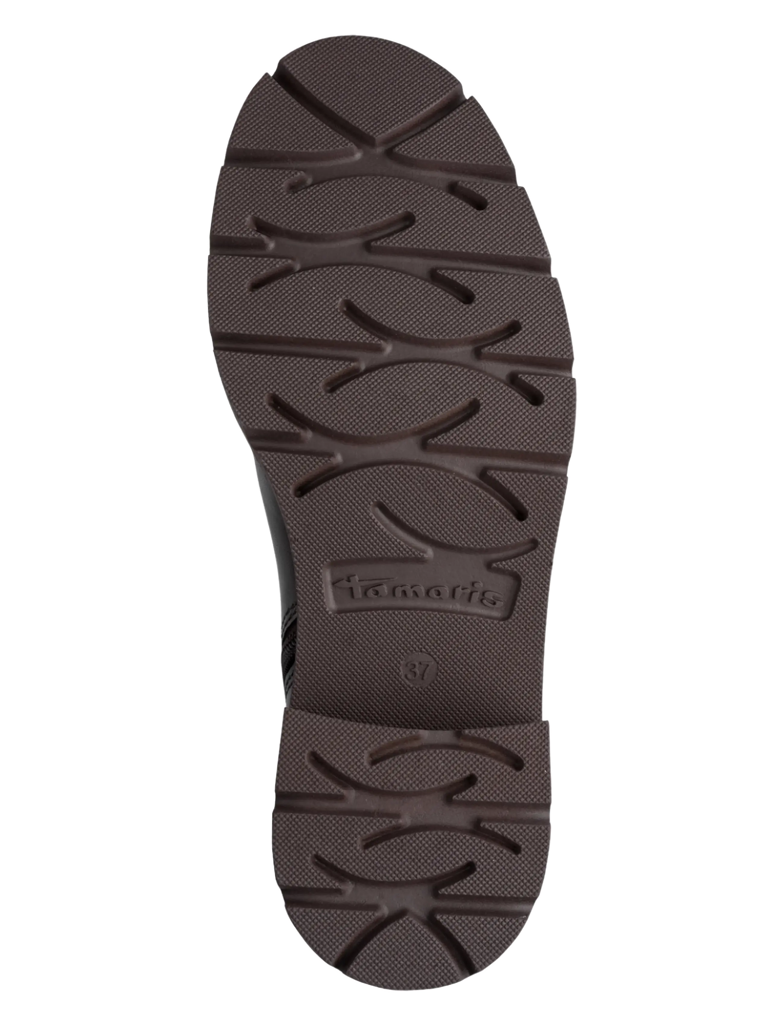 Tamaris - Women Boots - kniehohe stiefel - mocca - 3