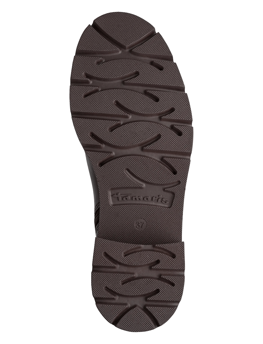 Tamaris - Women Boots - kniehohe stiefel - mocca - 3