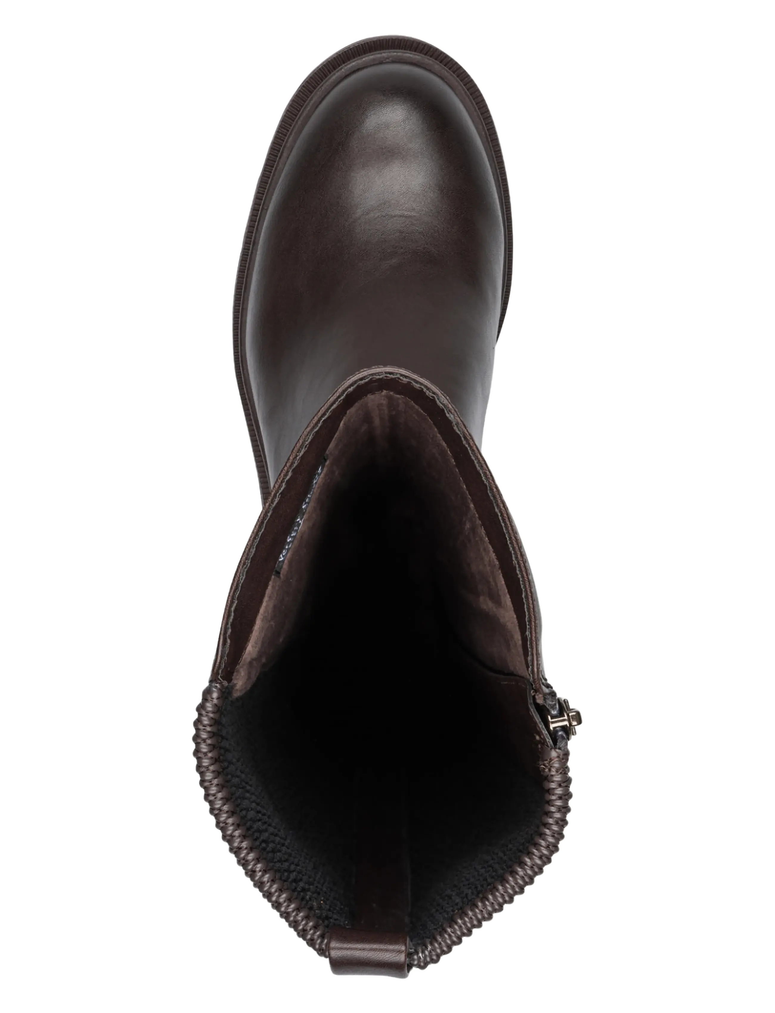 Tamaris - Women Boots - kniehohe stiefel - mocca - 4