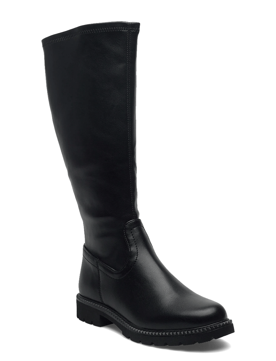 Tamaris - Women Boots - knee high boots - black - 0