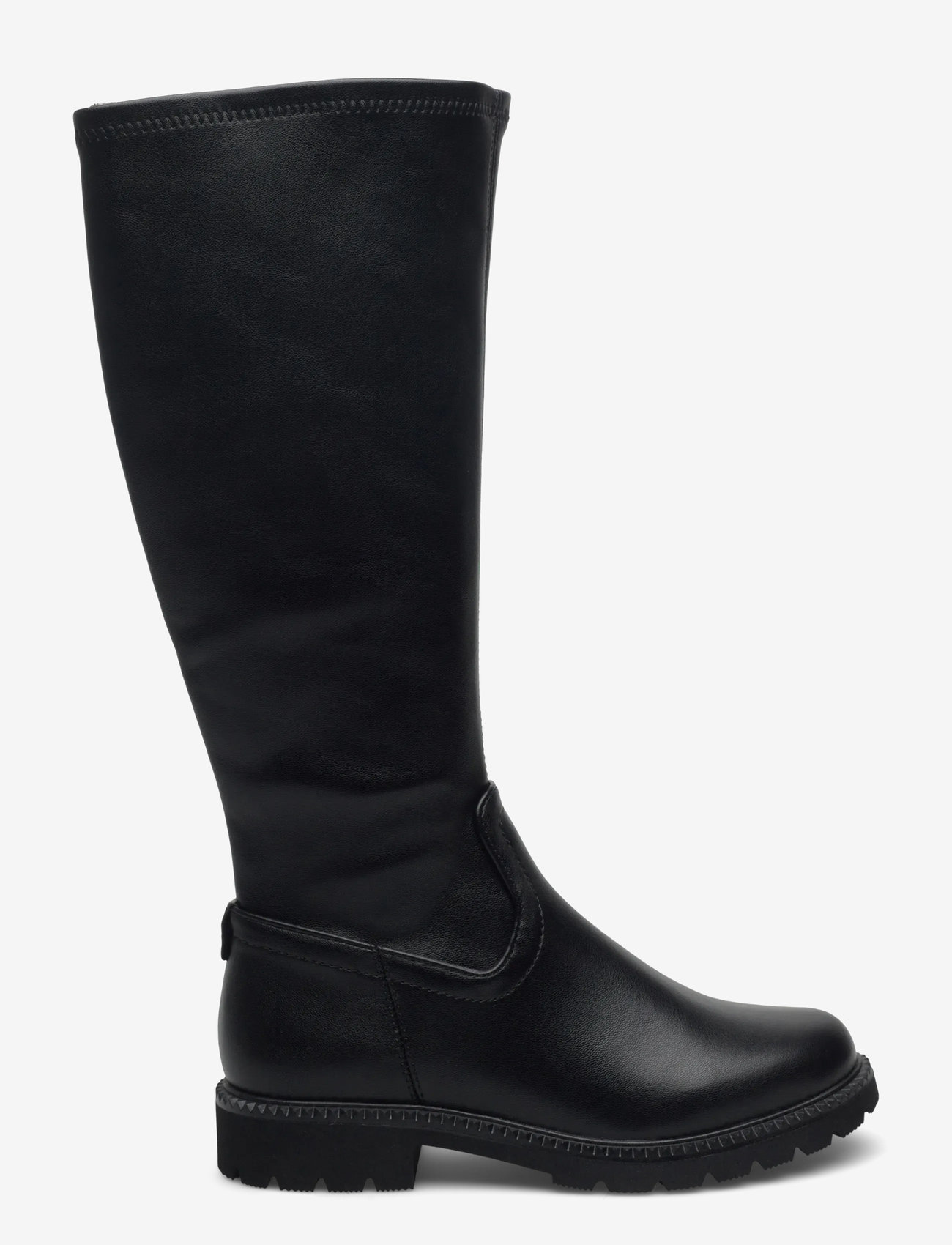 Tamaris - Women Boots - knähöga stövlar - black - 1