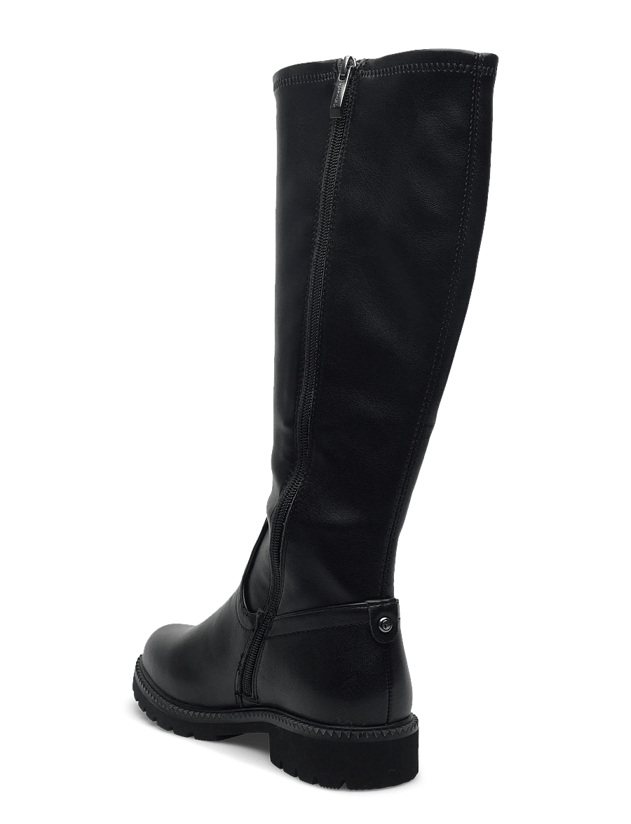 Tamaris - Women Boots - knee high boots - black - 2