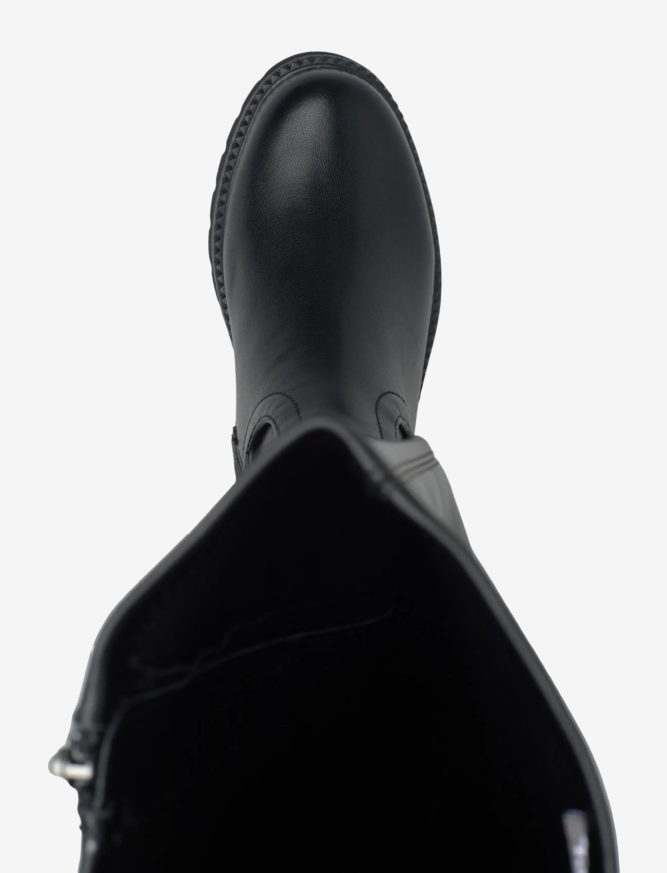 Tamaris - Women Boots - knähöga stövlar - black - 3