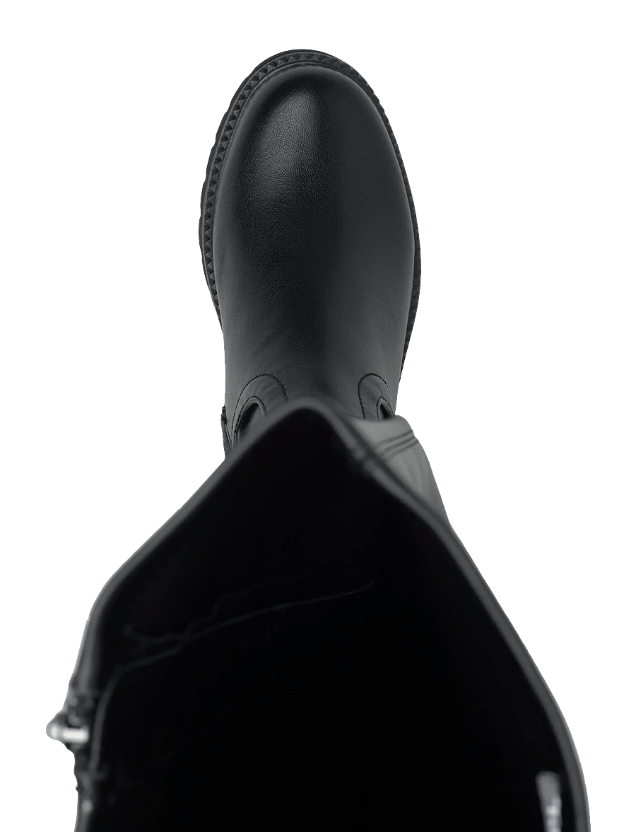 Tamaris - Women Boots - knee high boots - black - 3