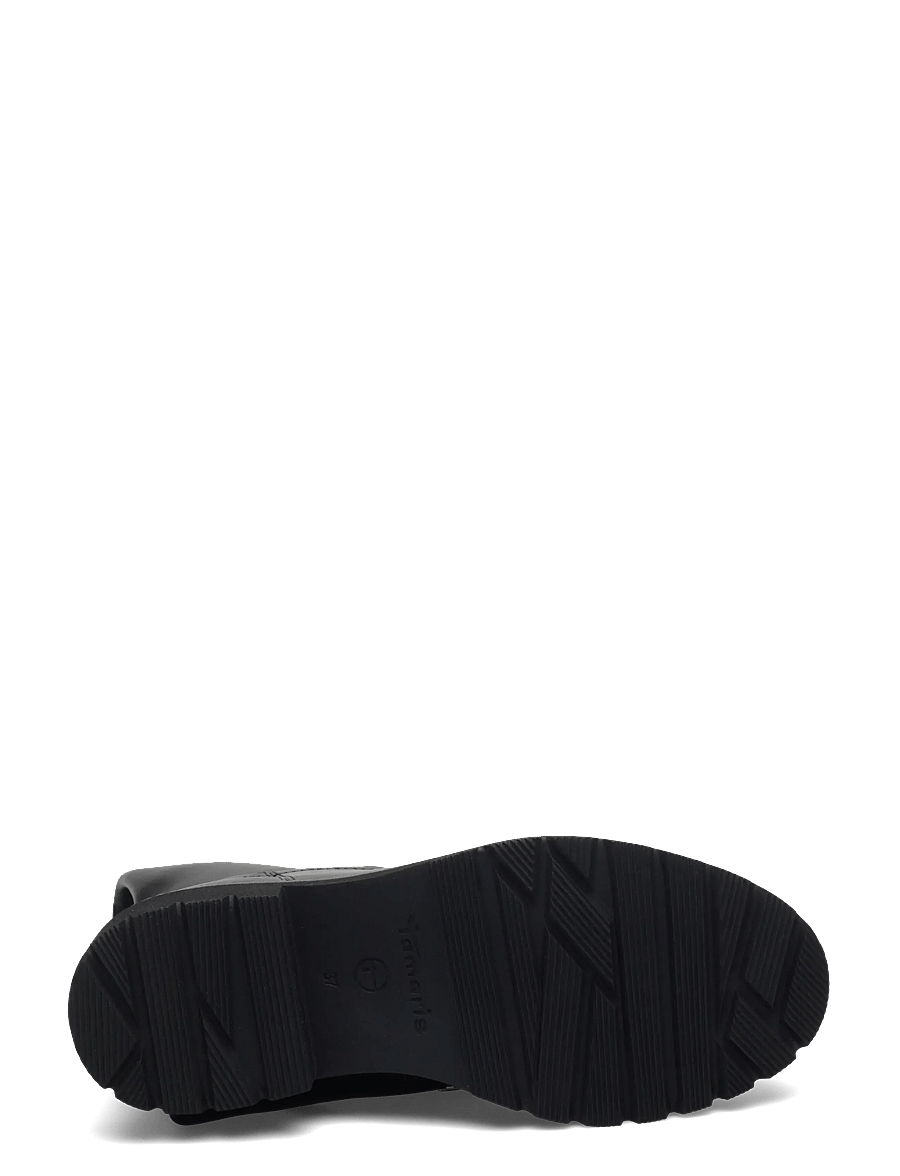 Tamaris - Women Boots - knee high boots - black - 4