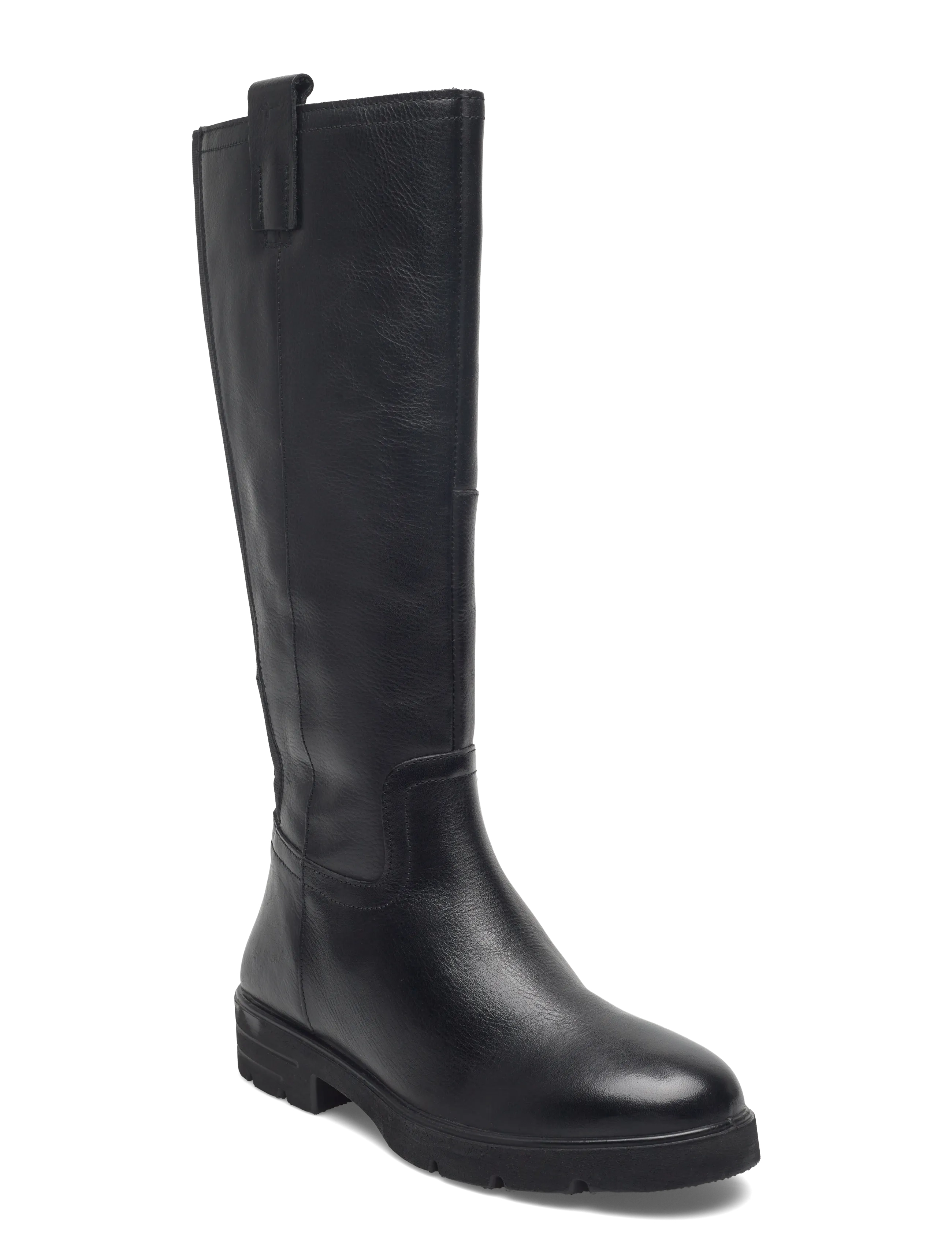 Tamaris Women Boots - Sko - BLACK / black