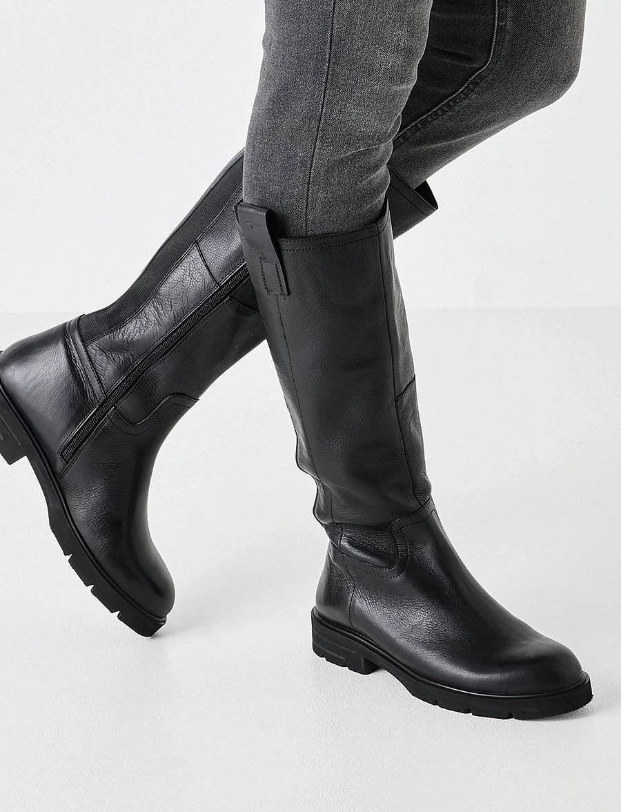 Tamaris - Women Boots - vintersko - black - 5