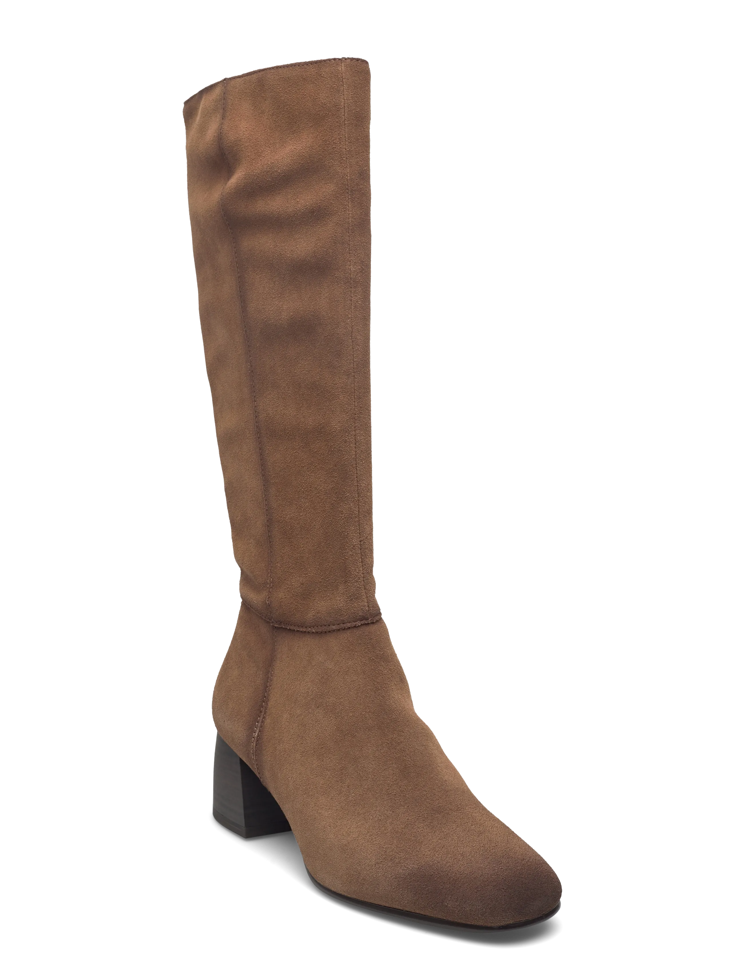 Tamaris Women Boots, 37, Brown, Tall Boots > Knee High Boots, Dame