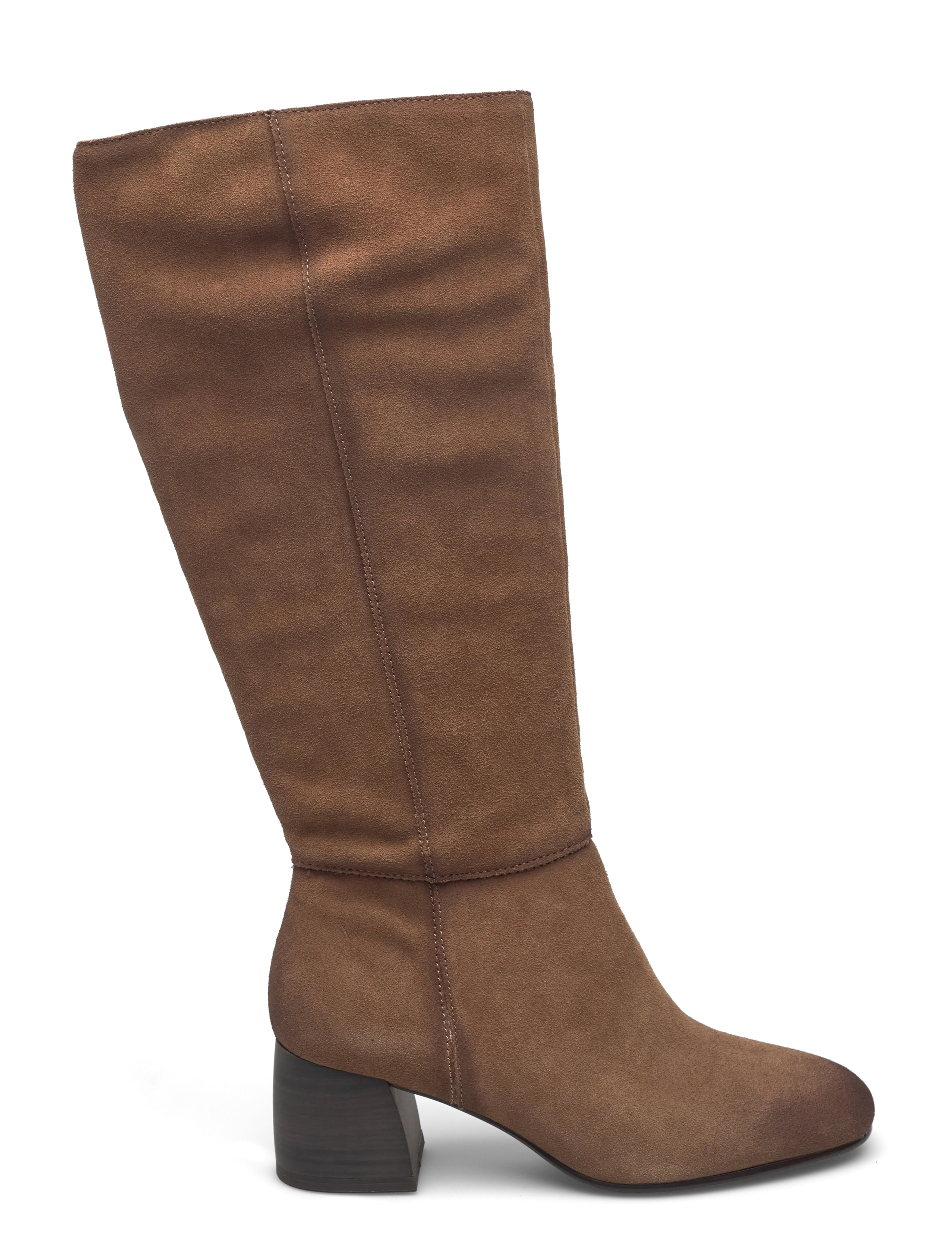 Tamaris - Women Boots - kniehohe stiefel - camel - 1