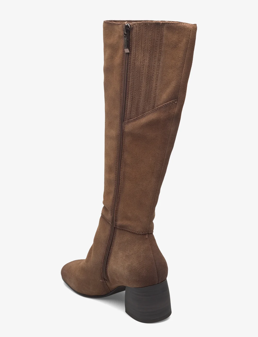 Tamaris - Women Boots - kniehohe stiefel - camel - 2