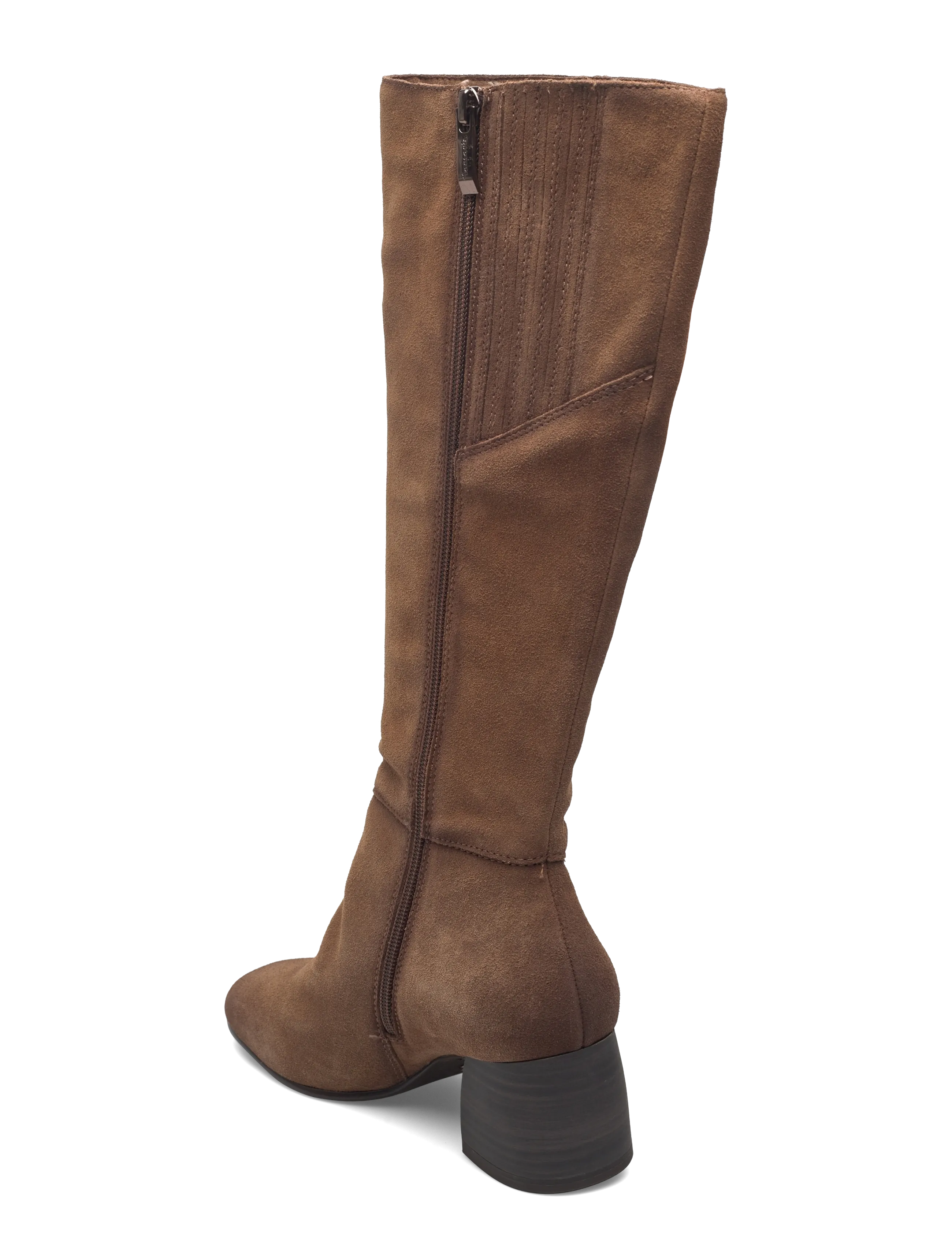 Tamaris - Women Boots - kniehohe stiefel - camel - 2