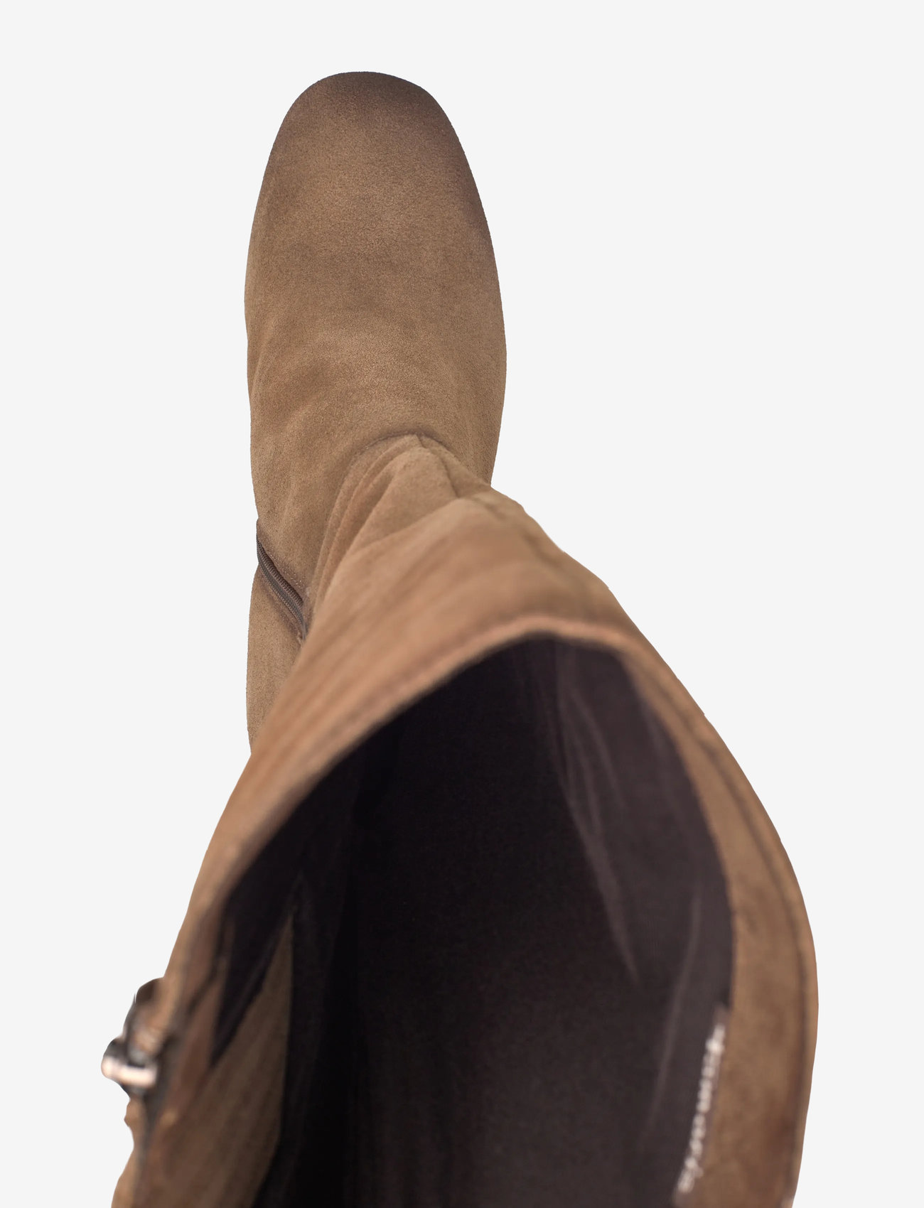 Tamaris - Women Boots - pitkävartiset saappaat - camel - 3