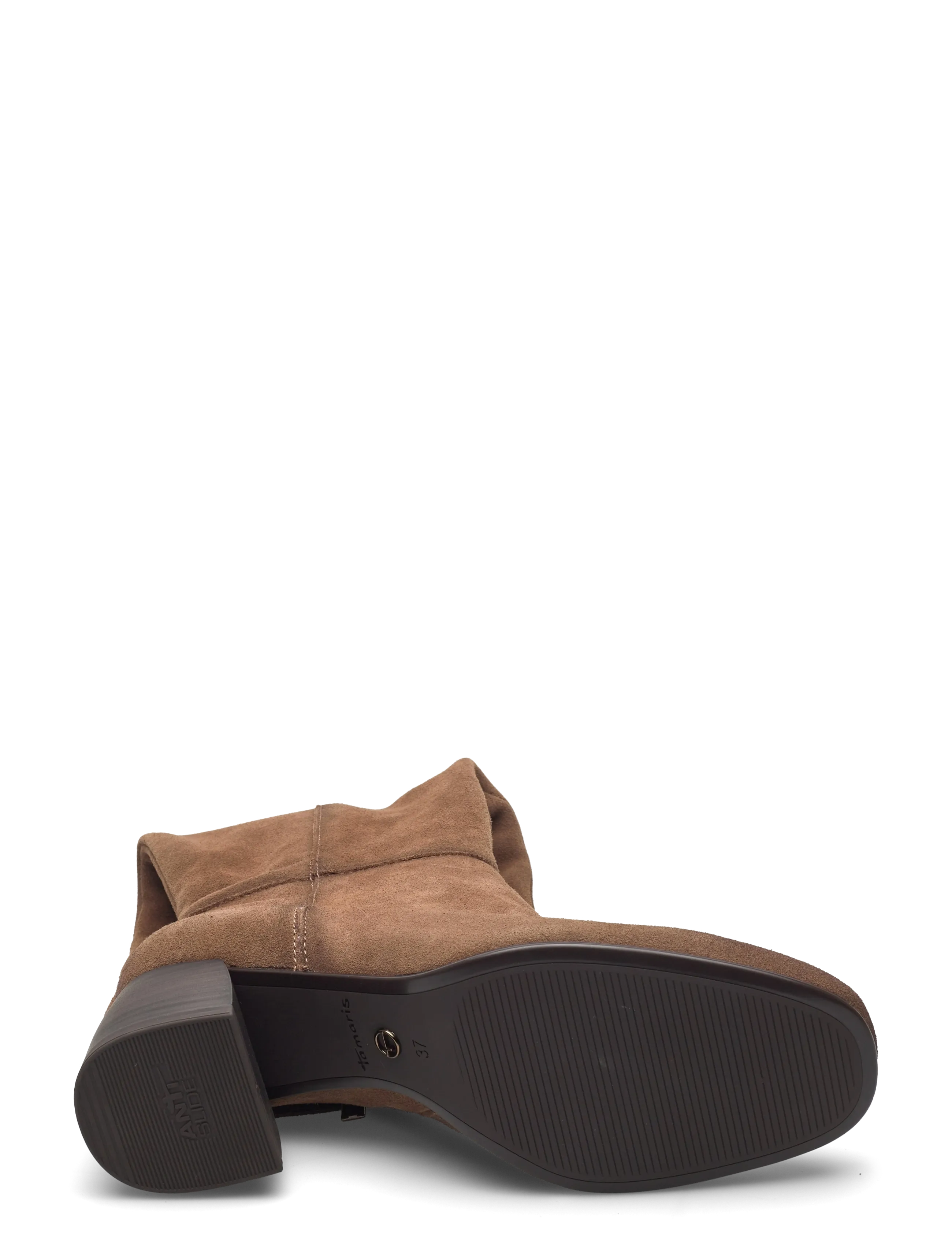 Tamaris - Women Boots - kniehohe stiefel - camel - 4