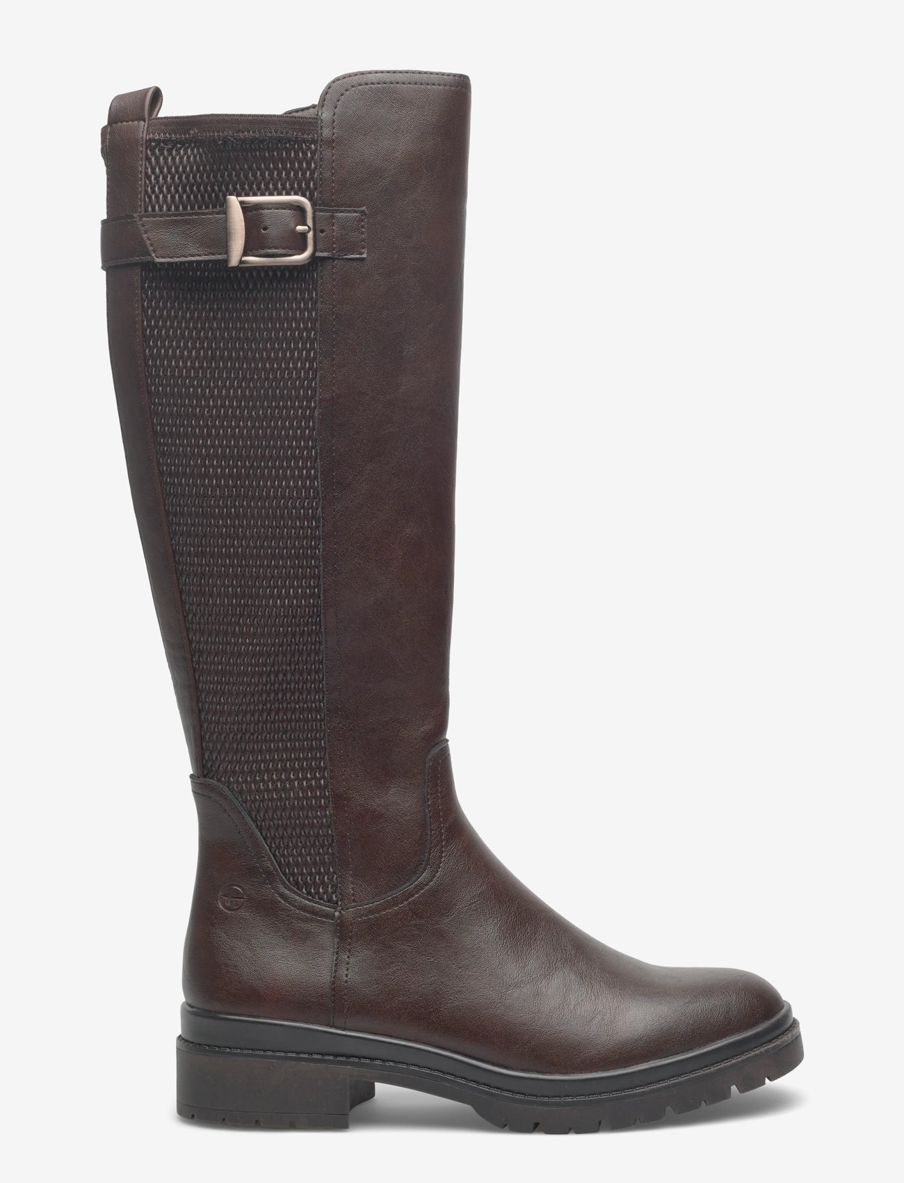 Tamaris - Women Boots - knähöga stövlar - mahogany - 1