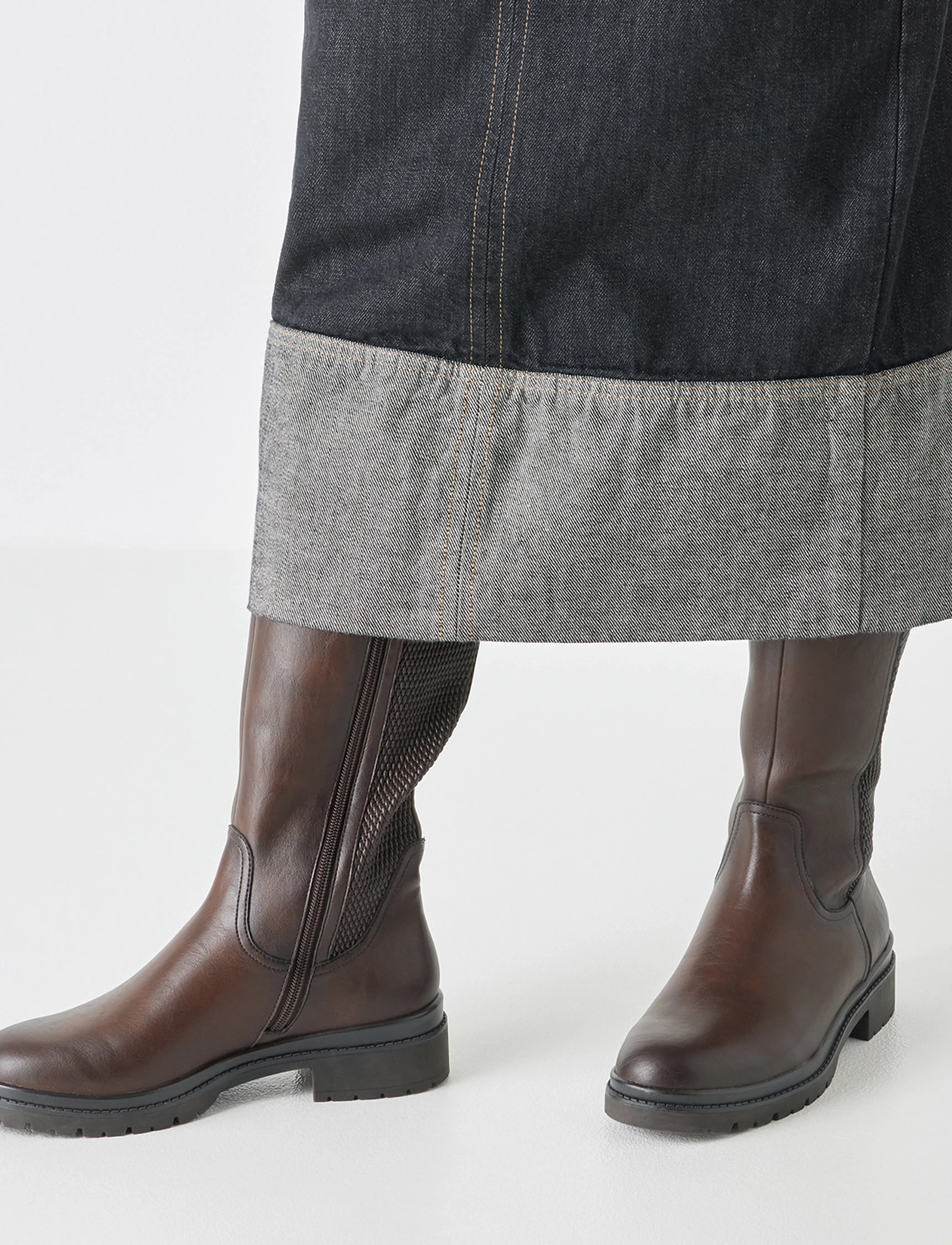 Tamaris - Women Boots - mahogany - 5