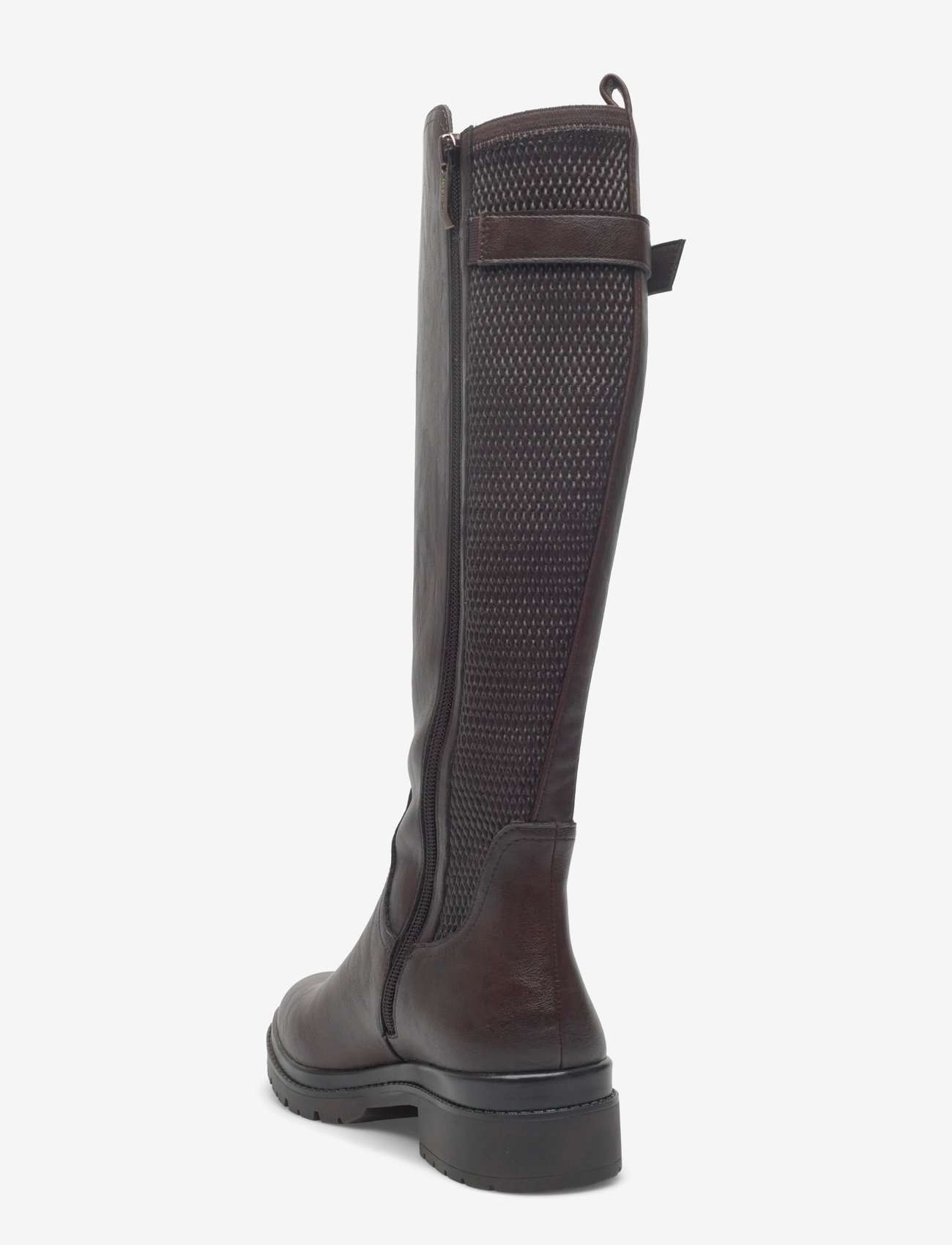 Tamaris - Women Boots - knähöga stövlar - mahogany - 2