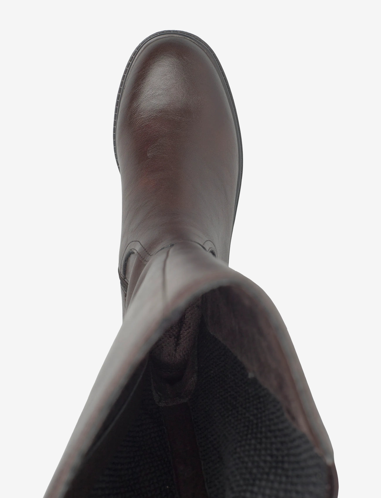 Tamaris - Women Boots - knähöga stövlar - mahogany - 3