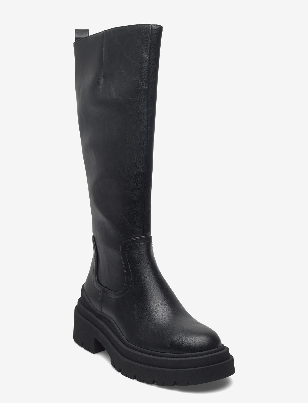 Tamaris - Women Boots - kniehohe stiefel - black - 0