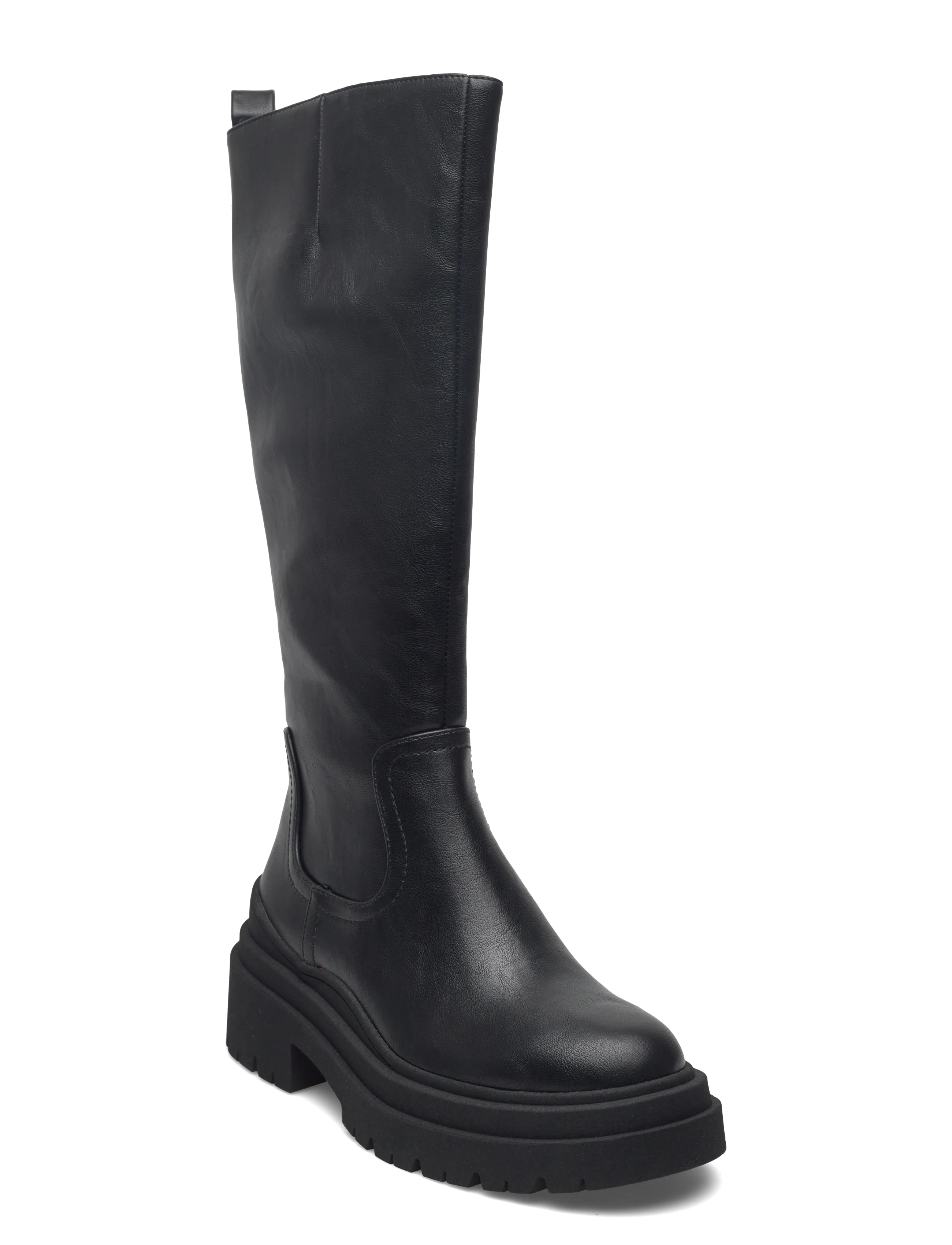Tamaris Women Boots - Transitional Layering - BLACK / black