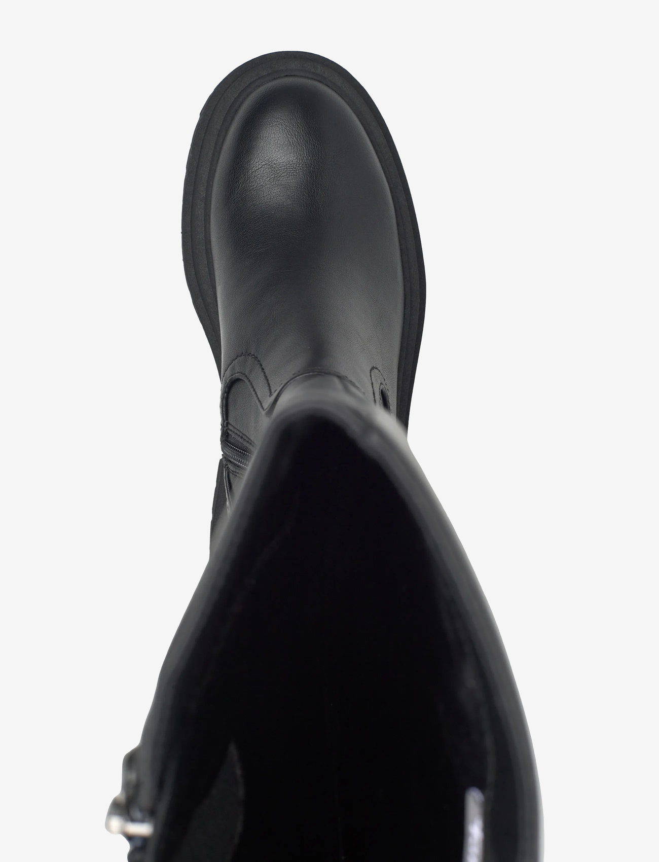 Tamaris - Women Boots - kniehohe stiefel - black - 3