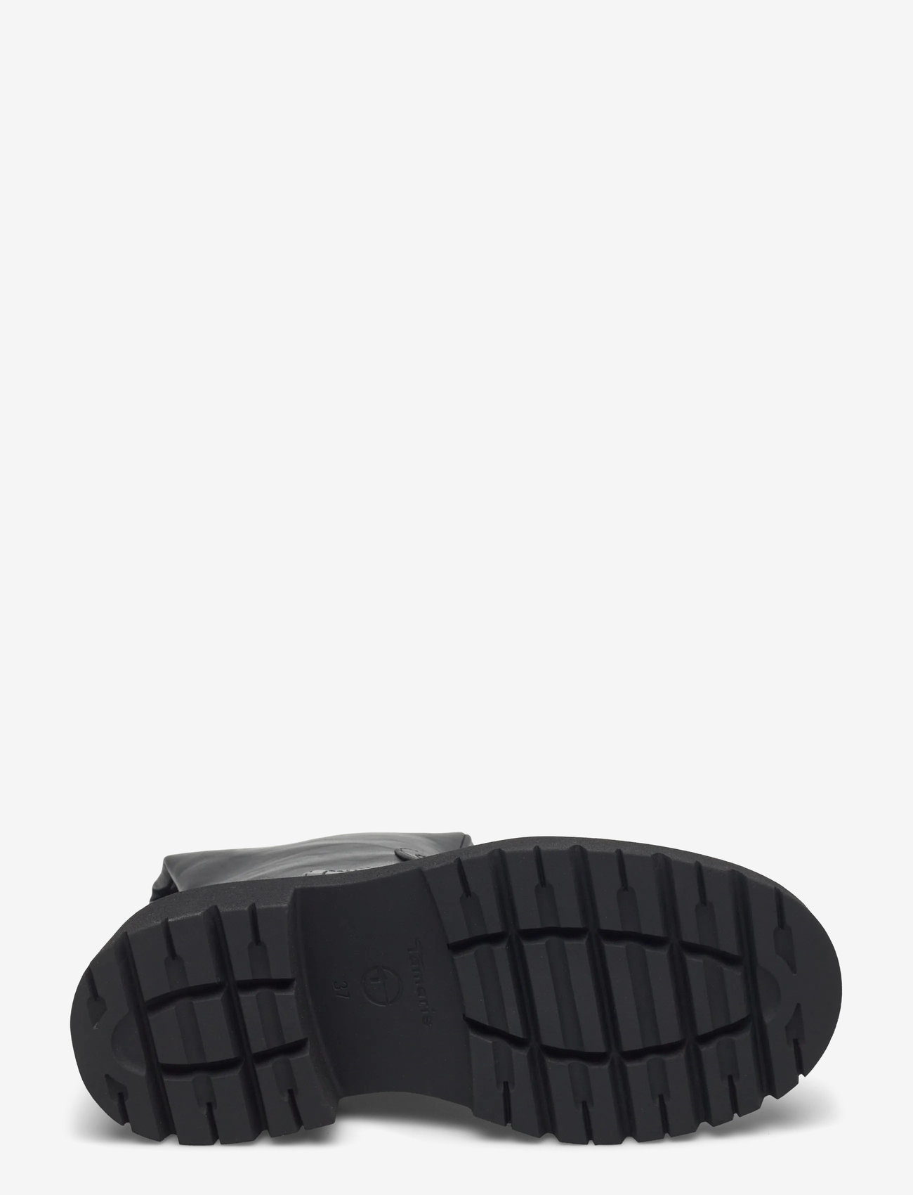 Tamaris - Women Boots - kniehohe stiefel - black - 4