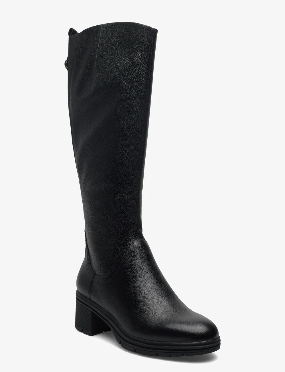 Tamaris - Women Boots - knee high boots - black - 0