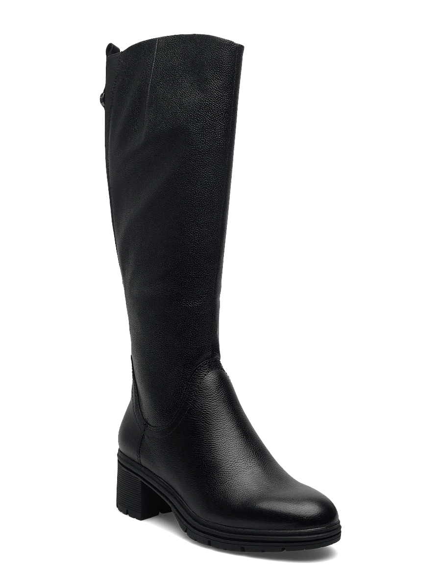 Tamaris - Women Boots - knee high boots - black - 0