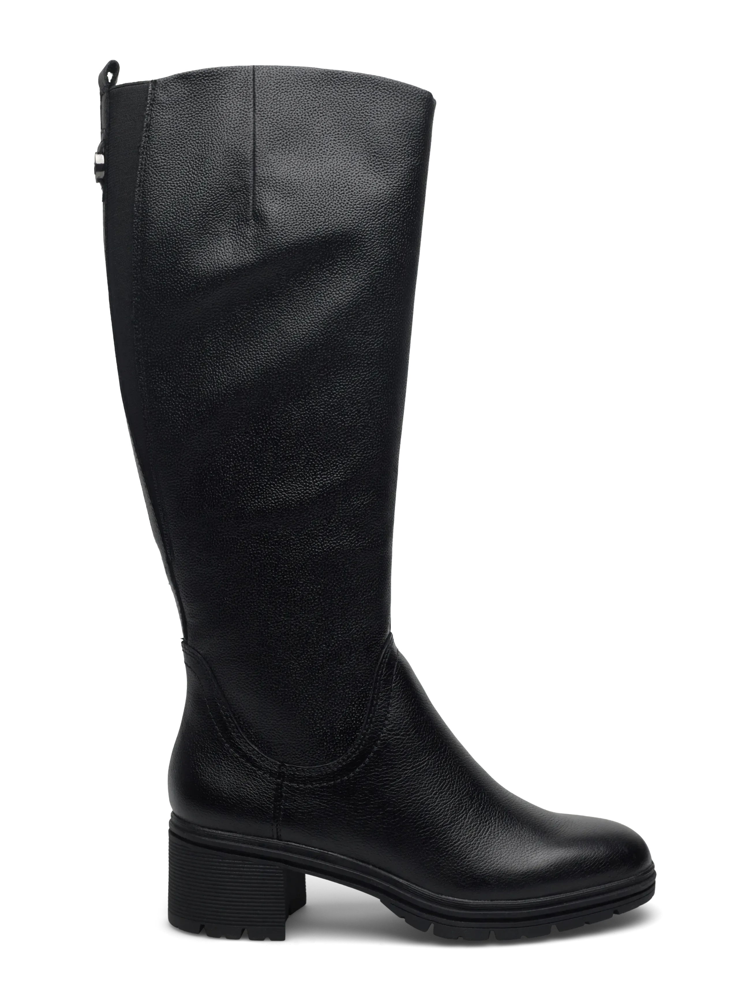 Tamaris - Women Boots - kniehohe stiefel - black - 1