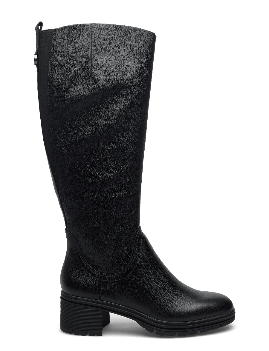 Tamaris - Women Boots - knee high boots - black - 1