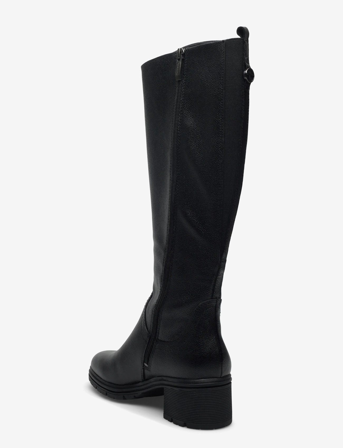 Tamaris - Women Boots - kniehohe stiefel - black - 2