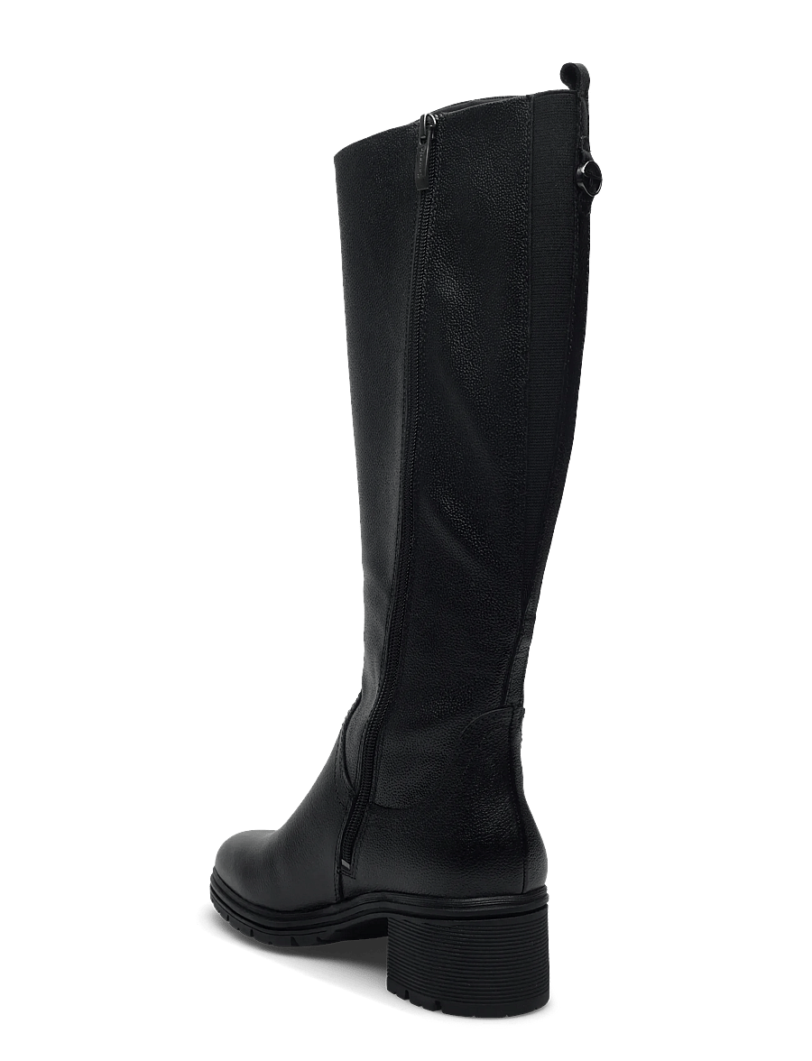 Tamaris - Women Boots - knee high boots - black - 2