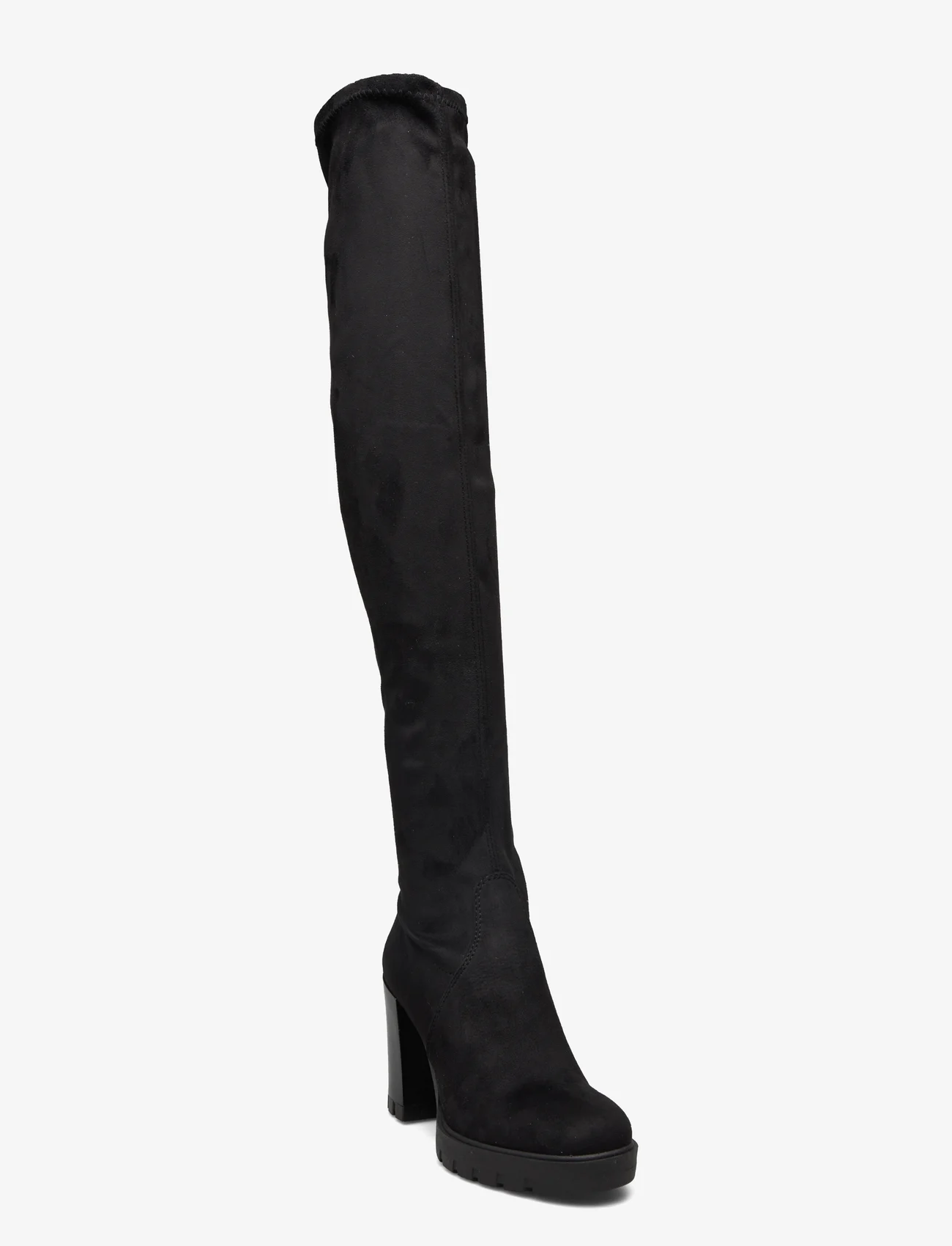 Tamaris - Women Boots - over-the-knee boots - black - 0