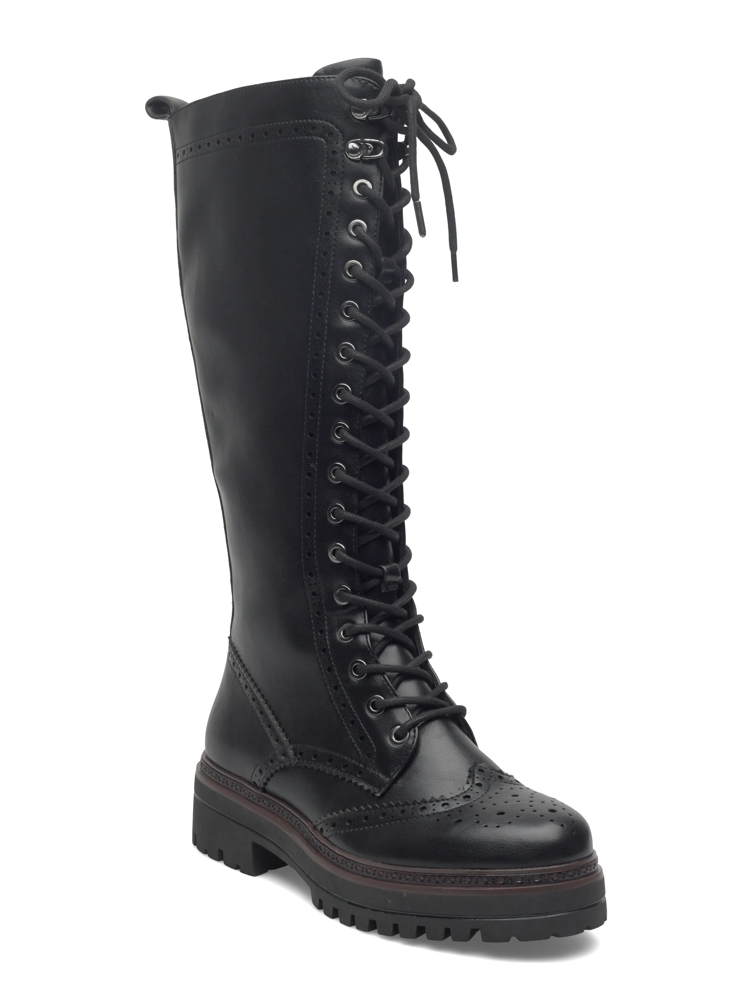 Tamaris Women Boots, 40, Black, Tall Boots > Knee High Boots, Dame