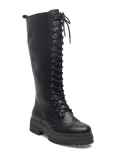 Tamaris Women Boots - Schuhe - BLACK MATT / black