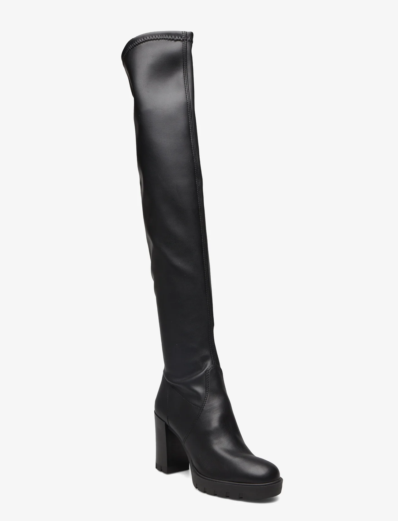 Tamaris - Women Boots - over knee støvler - black - 0