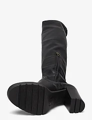 Tamaris - Women Boots - Ülepõlve saapad - black - 4