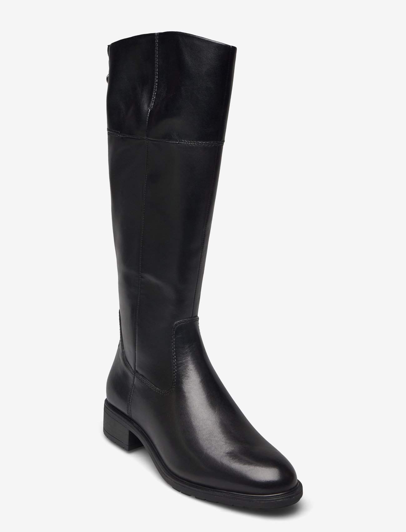 Tamaris - Women Boots - knähöga stövlar - black - 0