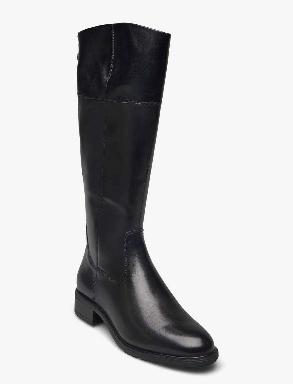 Tamaris - Women Boots - langskaftede støvler - black - 0