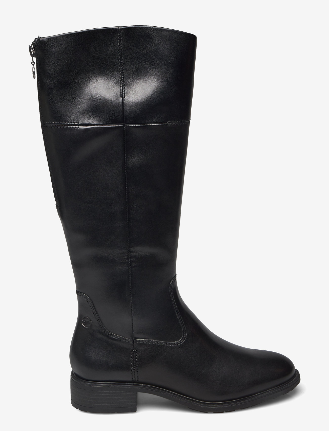 Tamaris - Women Boots - knähöga stövlar - black - 1