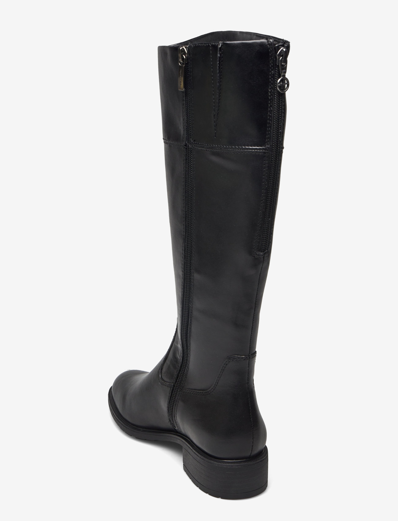 Tamaris - Women Boots - knähöga stövlar - black - 2