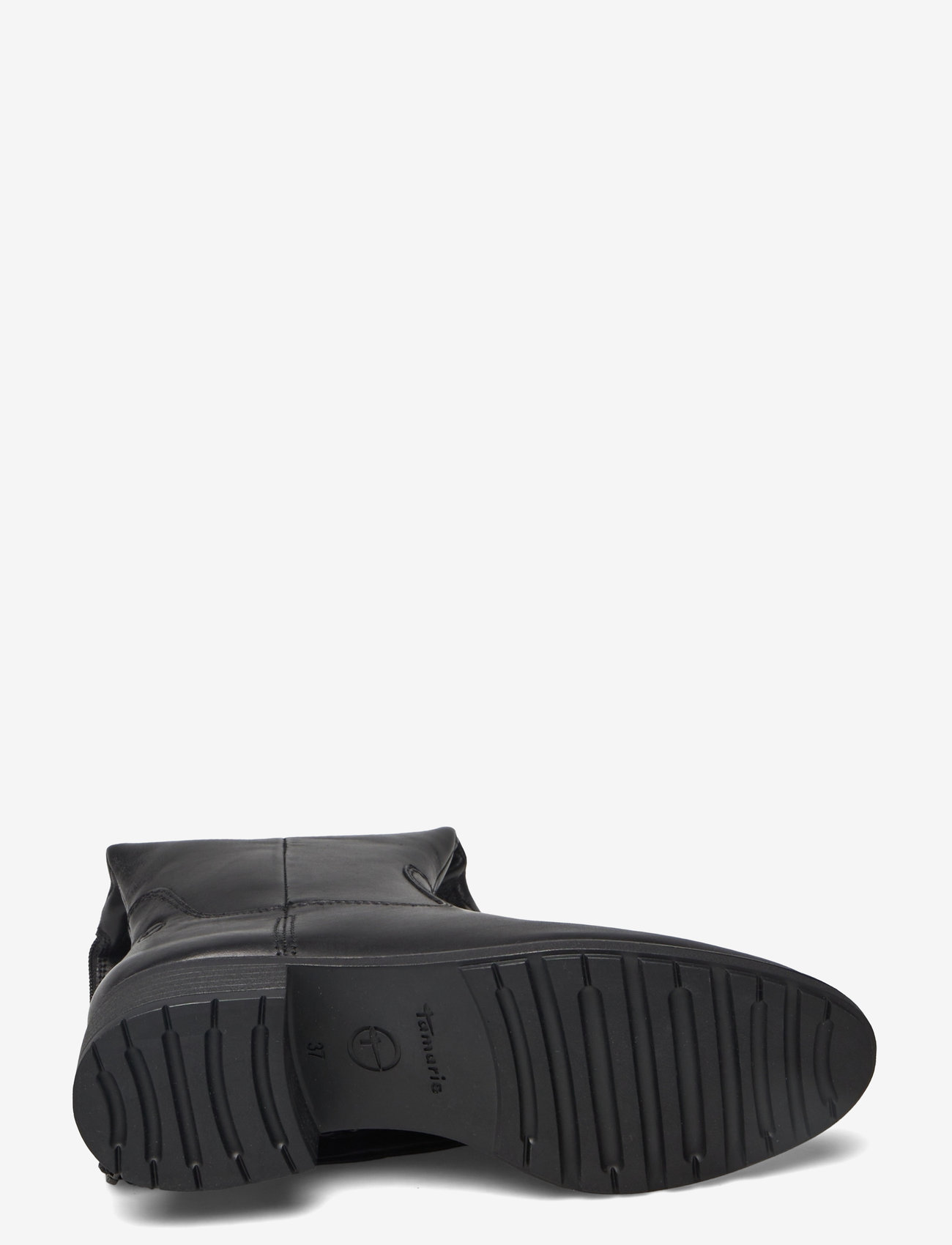 Tamaris - Women Boots - knähöga stövlar - black - 4