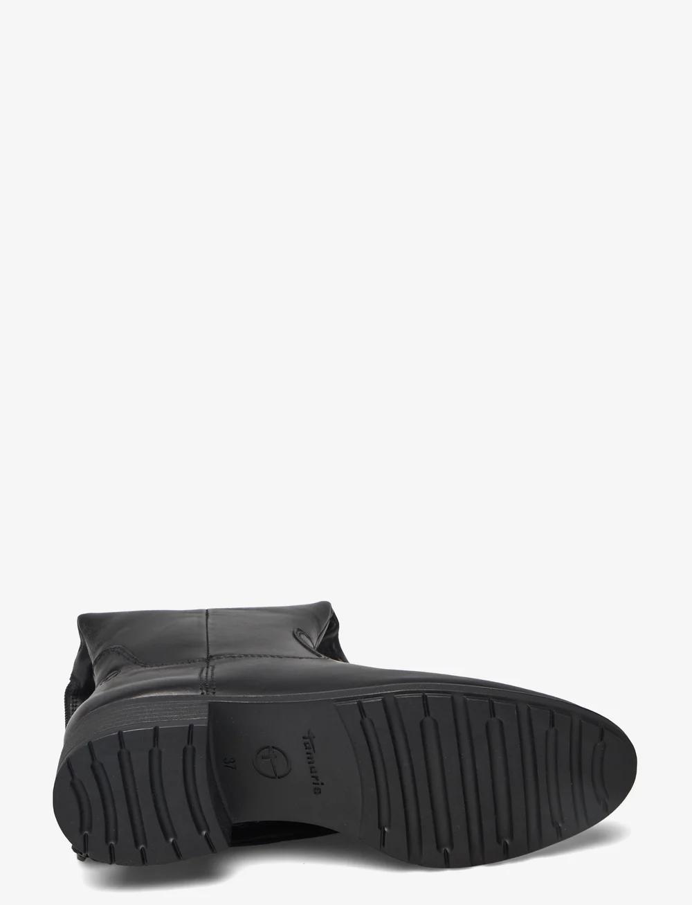 Tamaris - Women Boots - langskaftede støvler - black - 4