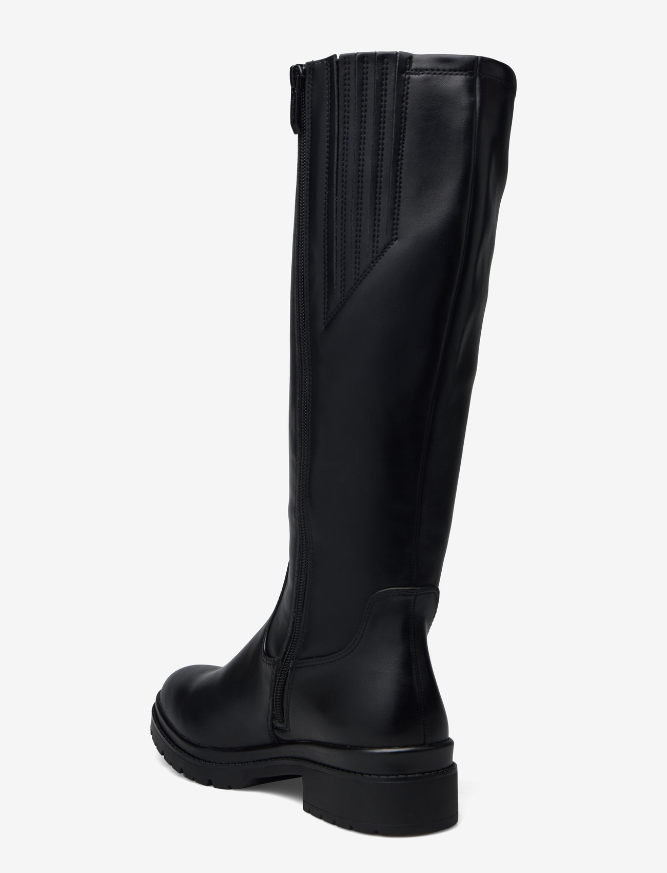 Tamaris - Women Boots - kniehohe stiefel - black - 2