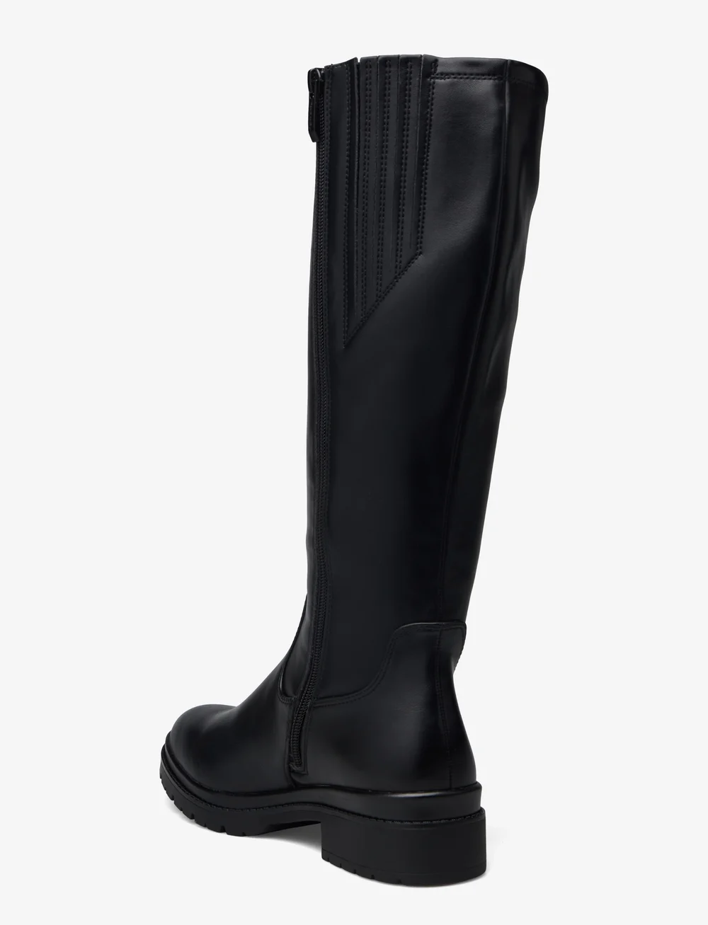 Tamaris - Women Boots - kniehohe stiefel - black - 2