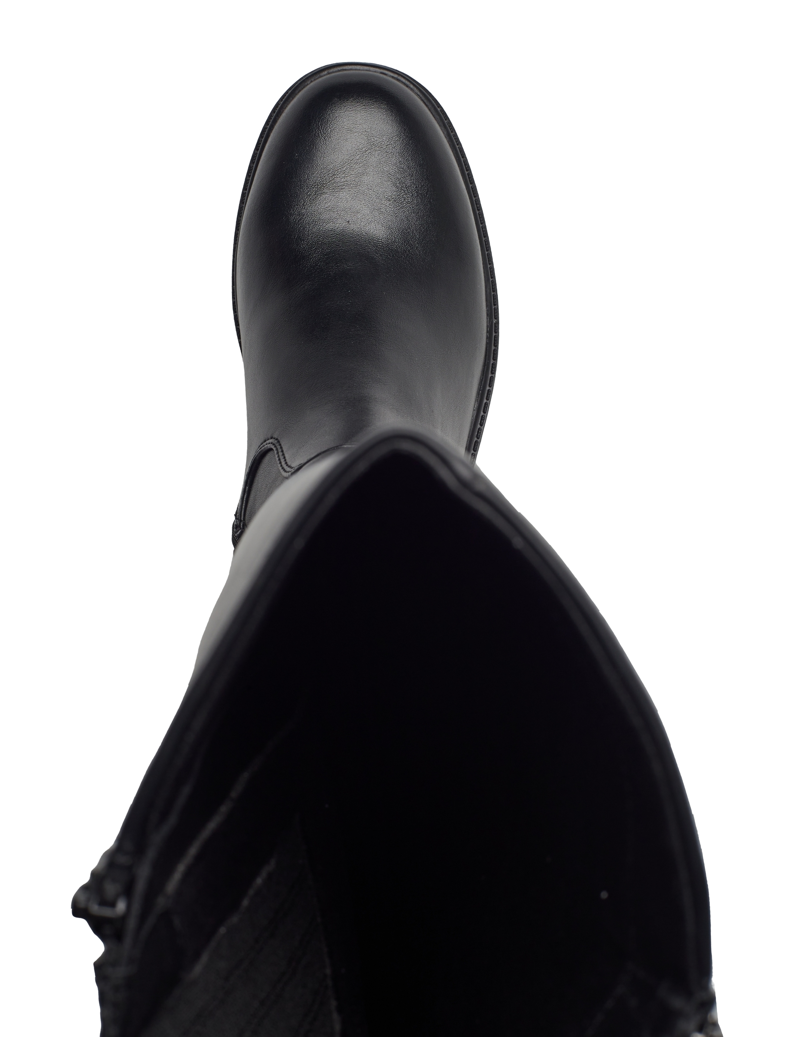 Tamaris - Women Boots - langskaftede støvler - black - 3